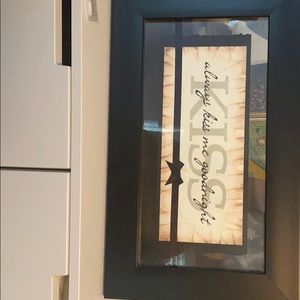 Always Kiss me goodnight picture